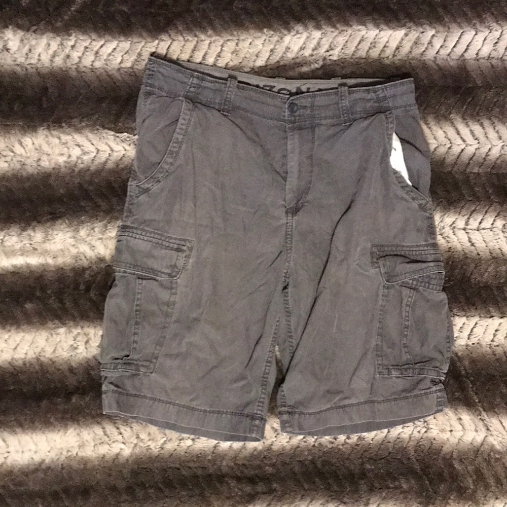 Cargo shorts